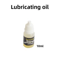 Huile pour roulements de patins à roulettes, skateboards, poussettes, vélos d'équilibre, huile lubrifiante pour patins en ligne, flacon de 10 ml, Dongguan Guangdong