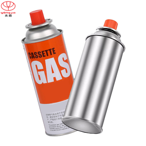 Cartuccia per <span class=keywords><strong>gas</strong></span> butano da <span class=keywords><strong>campeggio</strong></span> aerosol ricaricabile vuoto 227g - Product Image 1