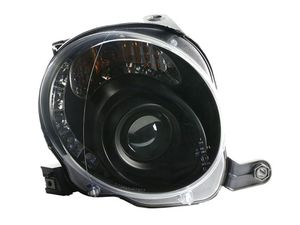 Fornitura Diretta dalla Fabbrica Faro Anteriore per <span class=keywords><strong>Fiat</strong></span> <span class=keywords><strong>500</strong></span> dal 2007 in Poi con Lente Monofocale - Product Image 3