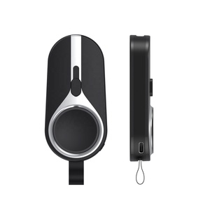 Ttrending thiết bị điện tử mới 2 trong 1 điện Trạm Sạc di động sạc không dây cho đồng hồ sạc khẩn cấp ngân hàng điện - Product Image 5