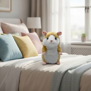 Jouets en peluche personnalisés de haute qualité en gros, animaux mignons de dessins animés, jouets en peluche pour cadeaux publicitaires promotionnels - Product Image 3