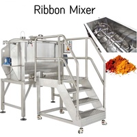 Chaîne de production industrielle automatique pour le séchage, le broyage, le mélange, le remplissage, le capsulage et l'étiquetage de poudres d'assaisonnement – Ligne de production d'épices