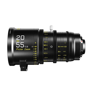 Lente de Cine DZOFILM Pictor Zoom 20-55mm T2.8, Montura EF PL, Formato Completo - Product Image 4