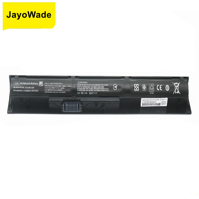 VI04 Laptop Battery for HP ProBook 440 445 450 455 G2 Series 756743-001 756745-001 756744-001 756478-421 VI04 Notebook Battery
