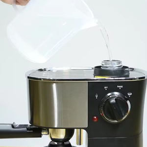 Machine à café expresso Portable Offre Spéciale Auto garder au chaud moulins à café Smart Anti-goutte <span class=keywords><strong>cafetière</strong></span> <span class=keywords><strong>avec</strong></span> <span class=keywords><strong>filtre</strong></span> - Product Image 5