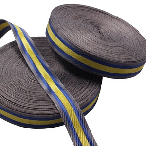 Grain brut ruban de médaille baltique de haute qualité gros-grain coloré pour ruban de médaille de cérémonie 2025 - Product Image 1