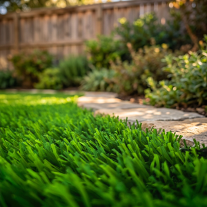 Gazon artificiel réaliste pour aménagement paysager extérieur, pelouse artificielle pour jardin, gazon synthétique réaliste - Product Image 1