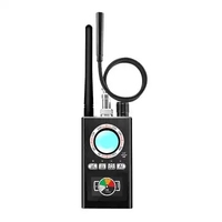 Détecteur de signaux RF sans fil GSM GPS Tracker Mini caméra Finder Camera Infrared Scanning Detection K88