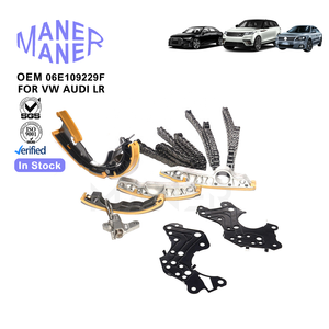 Maner tự động hệ thống động cơ 06e109229f 06e109229a 06e109217h xe Kit de Cadena de distribucion thời gian chuỗi Kit cho Audi - Product Image 1