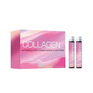 OEM Kollagen-Peptide Nahrungsergänzungsmittel Glutathion Antioxidans Gesundheits-Flüssigkollagen-Getränk zur Hautaufhellung - Product Image 5