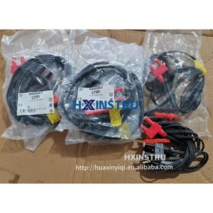 HIOKI L2101 สายไฟแบบคลิปสำหรับ RM3544 RM3545 ใหม่ H - Product Image 1
