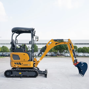 Miniexcavadora Eléctrica XE19E de 1.9 Toneladas con Batería de Litio, Excavadora de Orugas de 2 Toneladas en Venta con Martillo y Tubo - Product Image 3