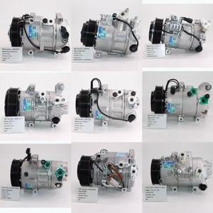 0002306511คอมเพรสเซอร์แอร์รถยนต์สำหรับ Mercedes Benz 2001- 2012 Mercedes Benz W203 W204 W211 - Product Image 3
