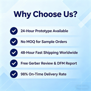 <span class=keywords><strong>Obest</strong></span> - Conception Gratuite - Service Complet de Haute Qualité - Assemblage Personnalisé de Circuits Imprimés (PCB) et de Circuits Imprimés Assemblés (PCBA) - Usine Fiable de Fabrication OEM/ODM de PCB et PCBA - Product Image 4