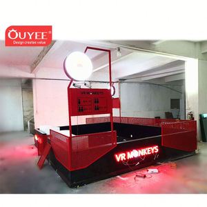 Thực tế ảo VR Mall kiosk thiết kế VR gian hàng nhà sản xuất - Product Image 2