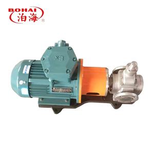 ग दक्षता इलेक्ट्रिक पंप कम शोर गोलाकार गियर डिजाइन उच्च दबाव वैक्यूम डायाफ्राम चिकनाई तेल तरल ओम - Product Image 6