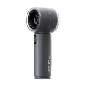 Ventilador de Mano Airmate MATE1PRO+, 168x60.3x59mm, Motor sin Escobillas, Batería Recargable, Mini Ventilador Portátil - Product Image 1