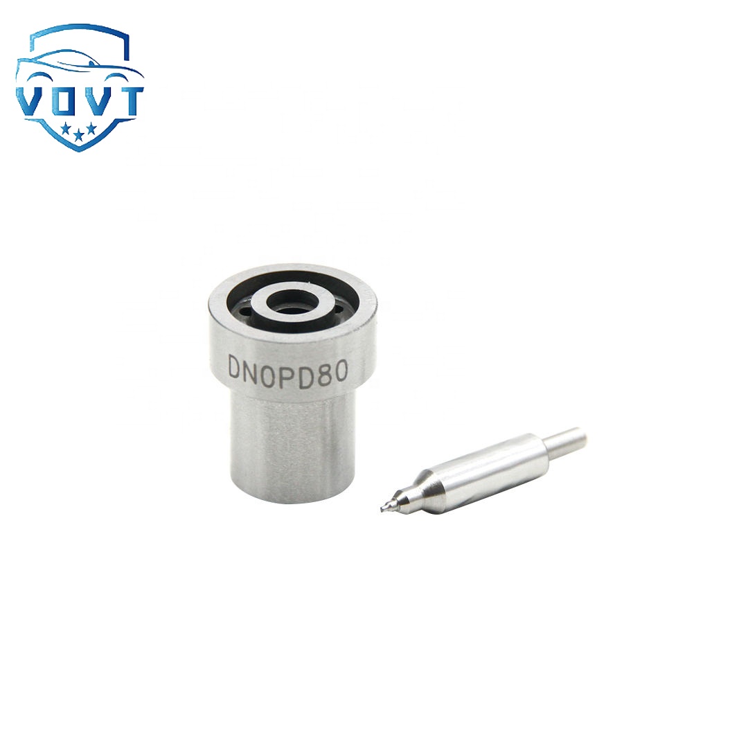Hot Sale Diesel Fuel Injector Nozzle DN0PD80 for Denso 093400-5800 Injector Spare Parts