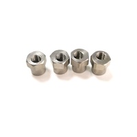 Entretoise filetée M3 SMT pour montage en surface, connecteur à écrou pour PCB, hauteur 4,0 mm, enroulée sur bobine pour soudage à refusion automatisé