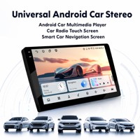 20% de réduction sur l'autoradio Android 14 de 9 pouces, 4+64G, Octa Core, unité centrale universelle, 4G LTE, WiFi 6, Bluetooth 5.4 et DSP, en stock