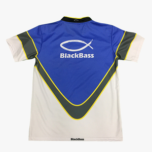 Uniforme de Rugby Color a juego Sublimación en blanco Camisetas de rugby personalizadas - Product Image 2