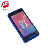 PMT-900 FTTH Handheld PDA Android Optical Power Meter VFL 2.5G Terminal Uji Kecepatan Jaringan untuk Teknik Fiber Telekomunikasi