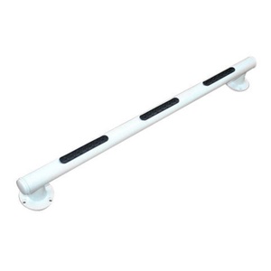 Barre d'appui murale ADA en acier inoxydable durable pour la sécurité des personnes âgées et l'aide aux personnes handicapées dans les douches et salles de bain des hôpitaux - Product Image 1