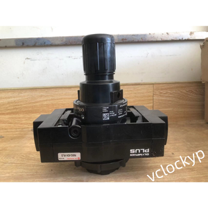 IMI NORGREN R68G-NNK-RLN HIGH FLOW PRESSURE REGULATOR 0.4-8BAR WITHOUT <b>GAUGE</b> NEW - Product Image 1