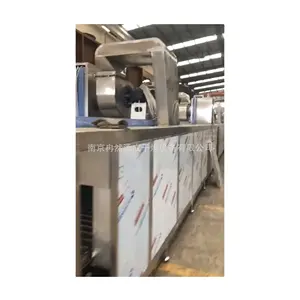 Equipo de secado de curado automático de alta calidad, secador de cinta transportadora de botellas, secador de cinta transportadora multifuncional