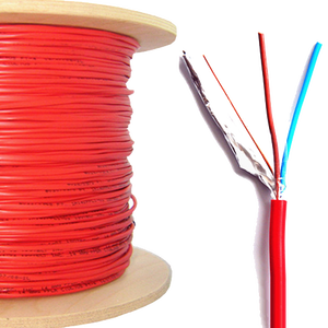 अनुकूलित कम वोल्टेज आग अलार्म केबल xlpe om लाल आग प्रतिरोध कॉपर 2 कोर 1 मिमी 1.5 मिमी 2.5 मिमी <span class=keywords><strong>fpl</strong></span> <span class=keywords><strong>fpl</strong></span> - Product Image 4