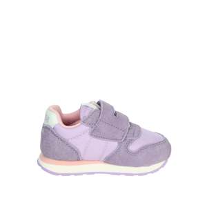 Zapatillas deportivas para niña Sun68 Z35401F, color rosa, estilo chunky - Product Image 4