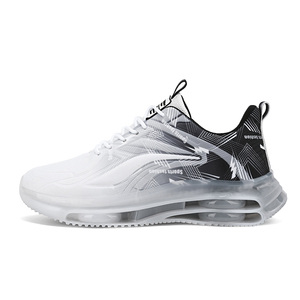 Zapatillas Deportivas Casuales de Alta Calidad para Hombre, con Cordones, Transpirables, Flexibles, Antideslizantes, para Caminar, Primavera/Invierno - Product Image 2