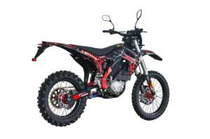Moto Dirtbike <span class=keywords><strong>électrique</strong></span> pour adultes avancée avec design Country Crossbike pour une utilisation tout-terrain et des performances de moteur puissantes - Product Image 3