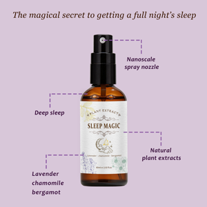 Brume parfumée pour oreiller à la lavande, pure et naturelle, pour un sommeil profond et rapide, à base d'huiles essentielles pures, spray relaxant pour la pièce, fabriqué à partir <span class=keywords><strong>de</strong></span> <span class=keywords><strong>graines</strong></span>, marque privée - Product Image 5