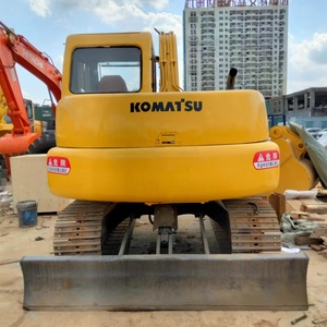 Well-Maintained Hot Sale Second-hand High Quality 2018 Komatsu pc60 Excavator with Engine Popular Model <b>Cheap</b> & Easy to Use - Product Image 4