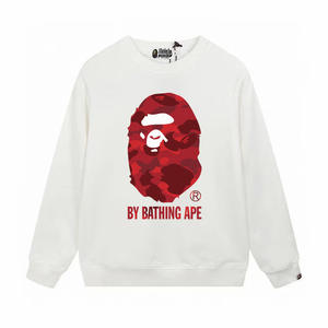 <span class=keywords><strong>Sudadera</strong></span> de Alta Calidad con Estampado de Camuflaje, <span class=keywords><strong>Sudadera</strong></span> Unisex Informal de Algodón con Cuello Redondo para Hombre - Product Image 4