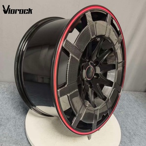 Viorock giả mạo bánh xe: monoblock bánh xe, đa nói 18 - 22 inch 5*114.3 ,5*120,5*112, vành bền cho Benz BMW bánh xe sang trọng - Product Image 3