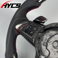 Volant de course personnalisé en fibre de carbone véritable pour BMW Z4 SDrive 35is 35i 30i 28i 25i 23i 20i 18i M40i E89