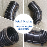 Support inférieur de radiateur Qianheng en caoutchouc avec services de découpe et de soudage, matériau EPDM