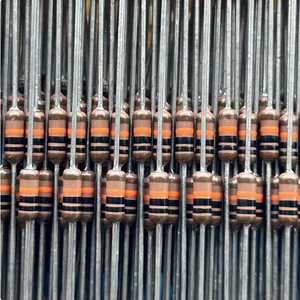 DALE 100K 1/4W 0.25W American Precision Metal Film <strong>Resistor</strong> <strong>Old</strong> VISHAY 1% - Product Image 4