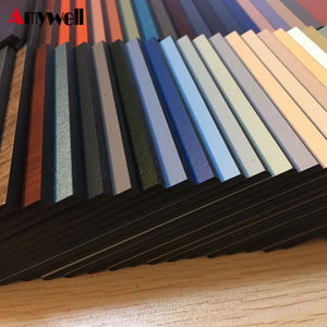 عينات من رقائق الخشب المضغوط من Amywell من 5 إلى 25 من الحبوب الخشبية 20X20 من Hpl - Product Image 2