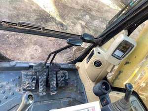 Machine japonaise d'occasion Cat320C Machine d'excavatrice lourde de 20 tonnes à vendre avec de faibles heures de travail EPA/CE Livraison rapide - Product Image 6