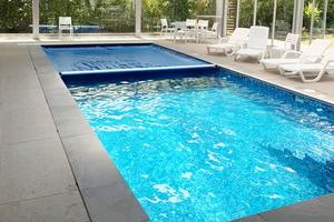 Piscine en fibre <span class=keywords><strong>de</strong></span> verre durable et écologique, forme rectangulaire, garantie 12 mois, pour la famille et les enfants, utilisation extérieure, housse <span class=keywords><strong>de</strong></span> piscine incluse - Product Image 3