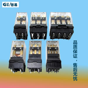 Fournisseur direct d'usine 13FF-2Z-A2 18FF-2Z-A2 Douilles de relais avec broches pointues et pieds de soudure pour circuit imprimé - Product Image 2