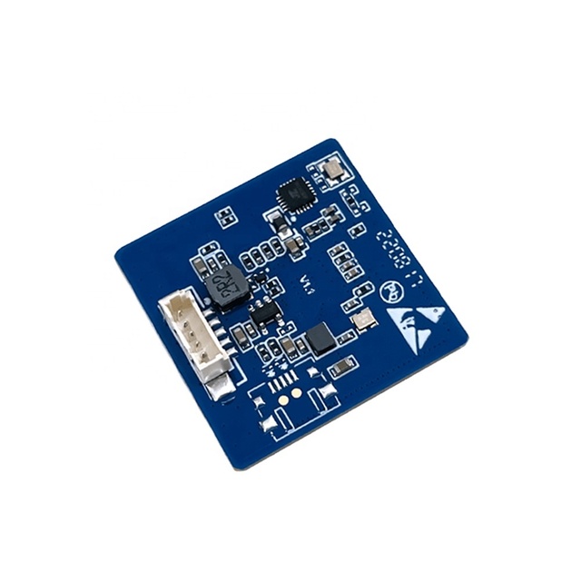 24GHz FMCW Radar Module HLK-LD2411S mmWave Motion Sensor 6m Distance Detection for Smart Home Security IoT