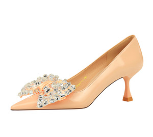 Zapatos de Mujer con Tacón Gatito, Diseño Hueco, Cuero Genuino, Estilo Moderno 2026, Cómodos, Punta en Pico, Tacón Bajo - Product Image 2