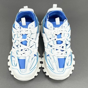 Venta directa de fábrica de zapatos de hombre de diseño lujoso y calidad original, Track3.0, zapatos deportivos a la moda, zapatos de tenis transpirables - Product Image 1
