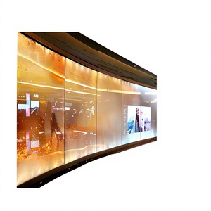 Malla de pantalla holográfica especializada para decoración de tiendas - Product Image 1