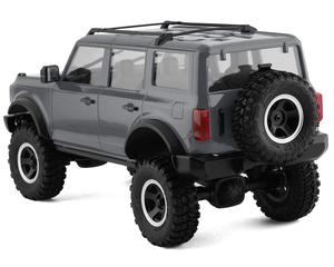 Voiture RC Ford Bronco Hard Body 4x4 tout-terrain sous licence officielle FMS 1/18, intérieur détaillé, éclairage LED, cadeau pour adultes - Product Image 2