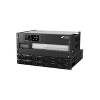ELTEK FP2 48V 24kw redresseur Flatpack2 48/2000 SHE 5U-7U système d'alimentation de télécommunication intégré (CTO20405.nnn)